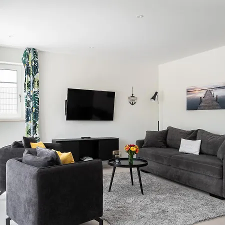 Domizil Relax Apartment Uberlingen Room photo