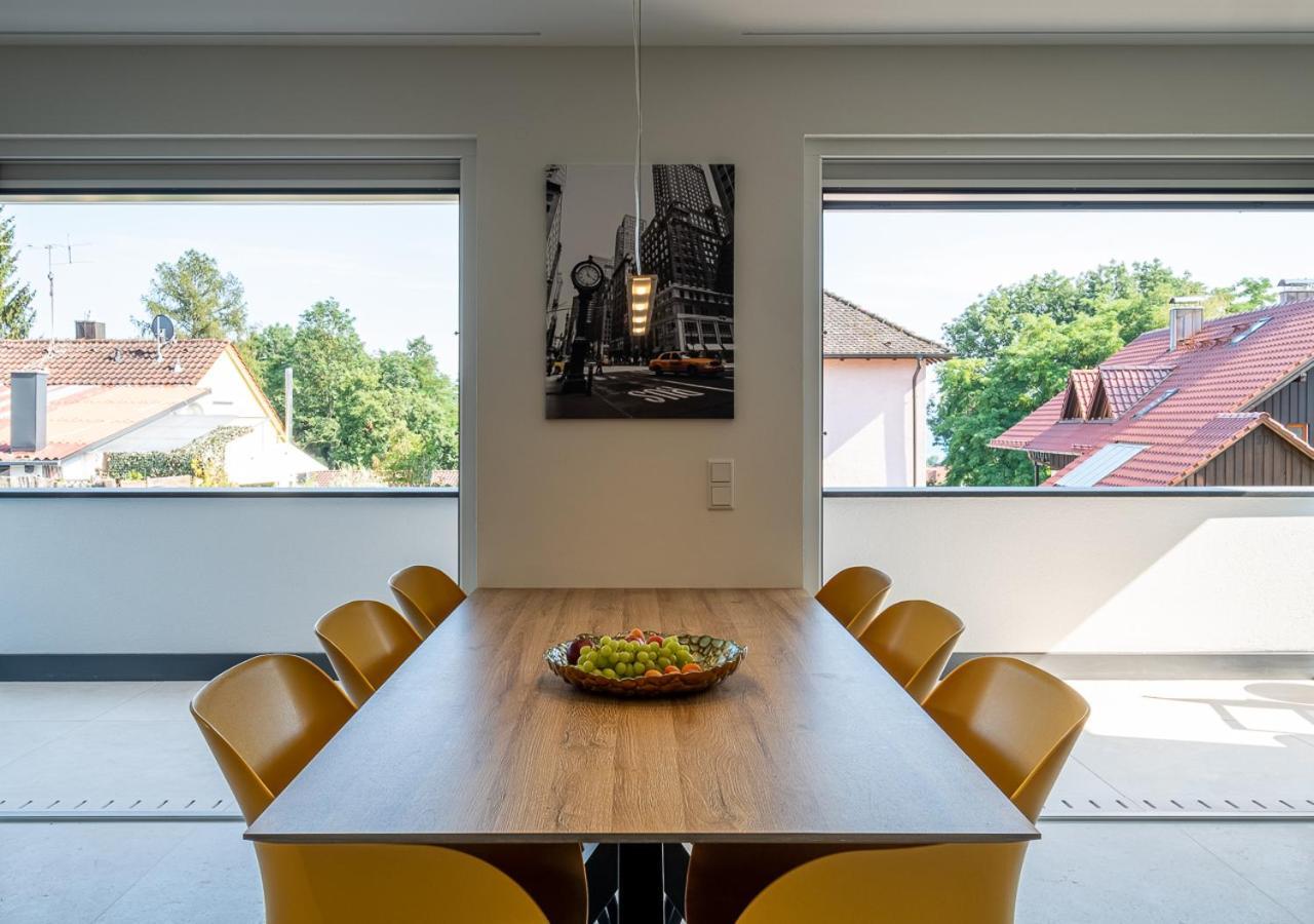 Domizil Relax Apartment Uberlingen